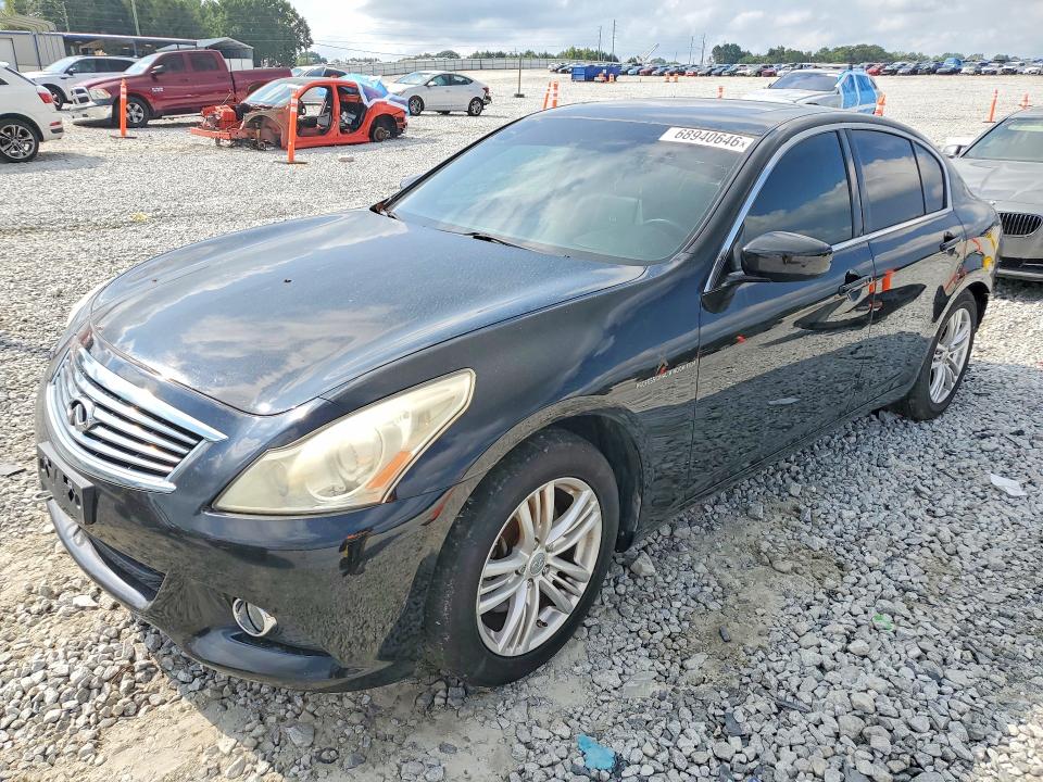 Aukcja sprzedaży 2013 Infiniti G37 Sedan, vin: JN1CV6AP3DM305748, numer aukcji: 68940646
