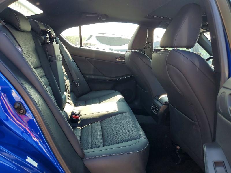 Aukcja sprzedaży 2022 Lexus Is, vin: JTHGZ1E25N5024579, numer aukcji: 67894596
