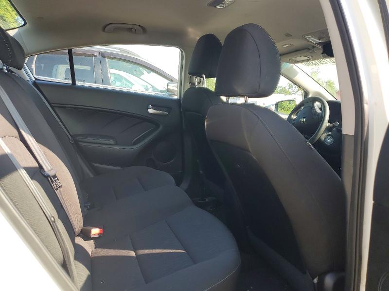 Aukcja sprzedaży 2016 Kia Forte, vin: KNAFK4A67G5604900, numer aukcji: 67291396