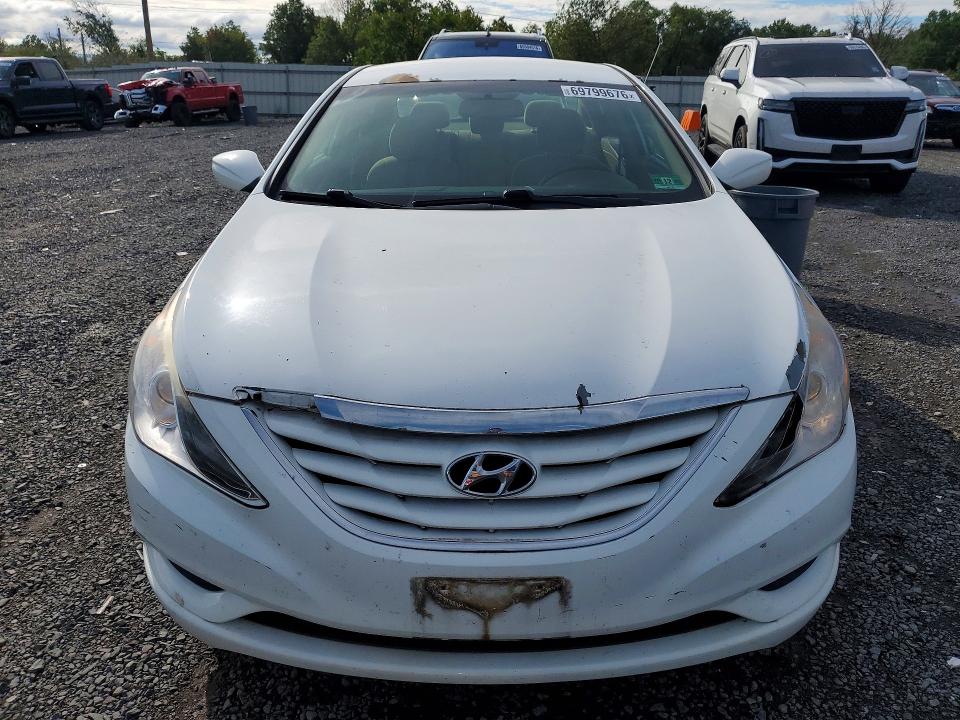 Aukcja sprzedaży 2012 Hyundai Sonata, vin: 5NPEB4AC8CH439681, numer aukcji: 69799676