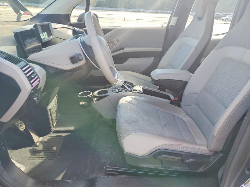 2015 Bmw I3 მანქანა იყიდება აუქციონზე, vin: WBY1Z2C50FV286486, აუქციონის ნომერი: 71411616