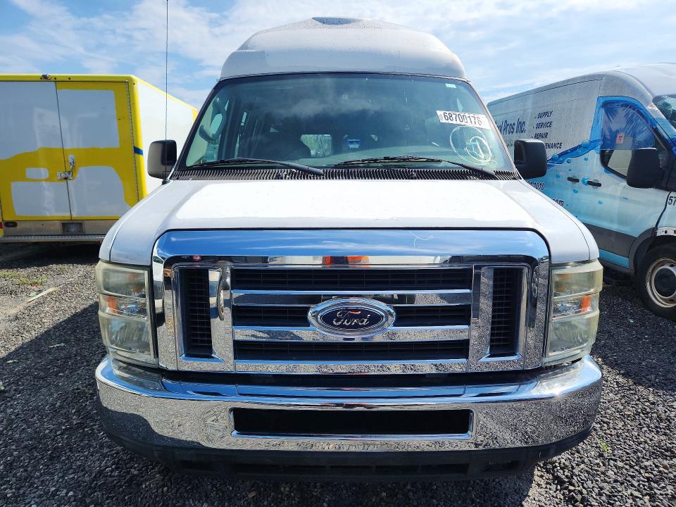 Продажа на аукционе авто 2008 Ford Econoline, vin: 1FTNS24W18DB51489, номер лота: 68700176