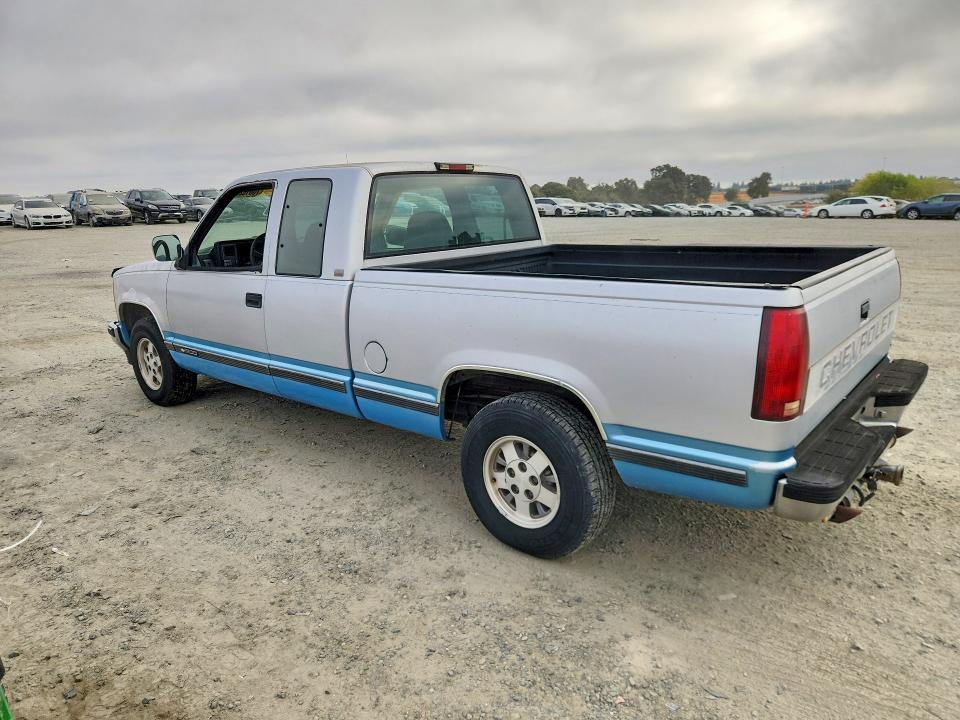 70018276 :رقم المزاد ، 2GCEC19K0R1151560 vin ، 1994 Chevrolet Gmt-400 مزاد بيع