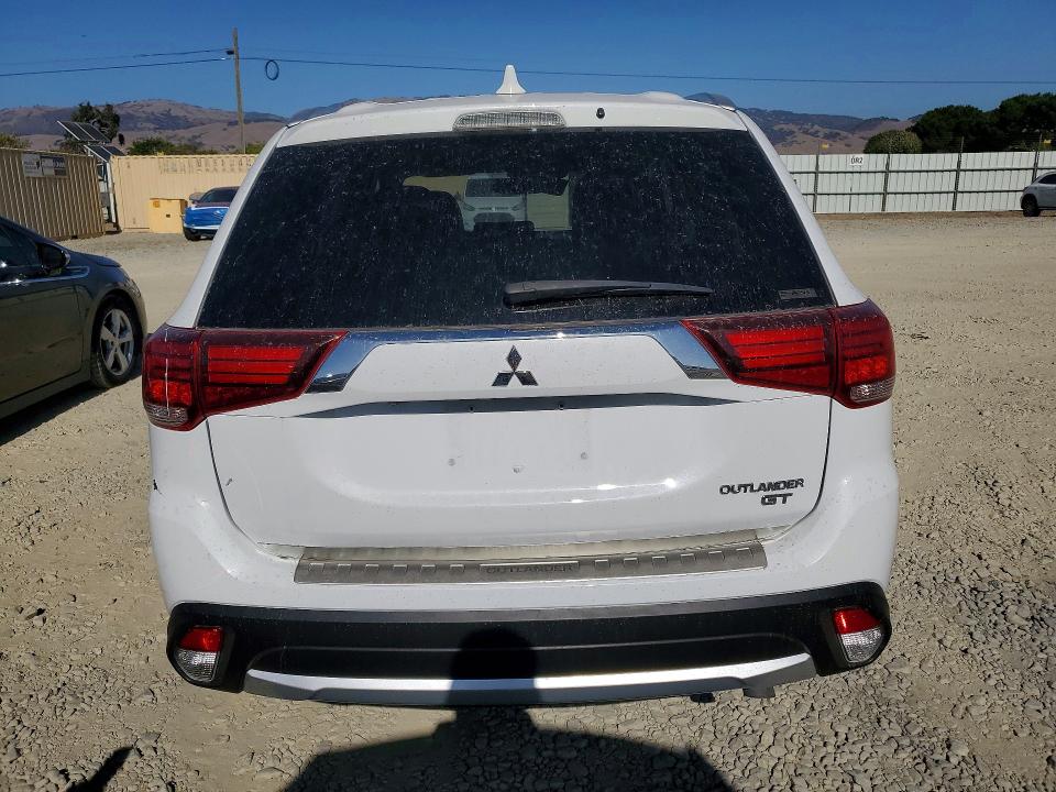 Продаж на аукціоні авто 2017 Mitsubishi Outlander, vin: JA4JZ4AX7HZ059223, номер лоту: 69234306