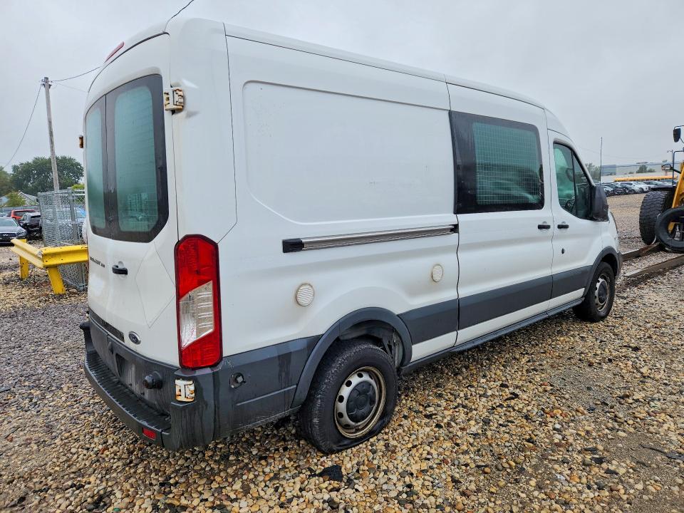 Aukcja sprzedaży 2017 Ford Transit, vin: 1FTBW2CM6HKB41124, numer aukcji: 69811686