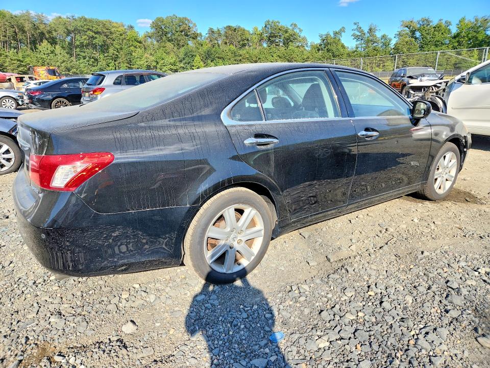 68377356 :رقم المزاد ، JTHBJ46G572071533 vin ، 2007 Lexus Es مزاد بيع