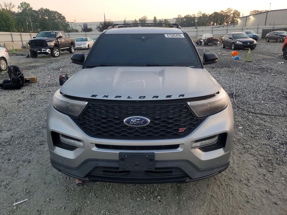 Aukcja sprzedaży 2020 Ford Explorer, vin: 1FM5K8GC7LGA33518, numer aukcji: 67505456