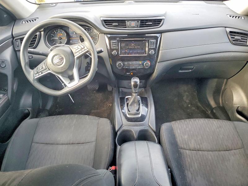 2019 Nissan Rogue მანქანა იყიდება აუქციონზე, vin: 5N1AT2MV0KC797151, აუქციონის ნომერი: 71147196