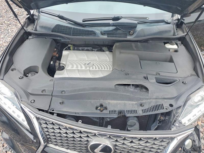 2013 Lexus Rx 350 მანქანა იყიდება აუქციონზე, vin: 2T2BK1BA7DC168434, აუქციონის ნომერი: 69852316