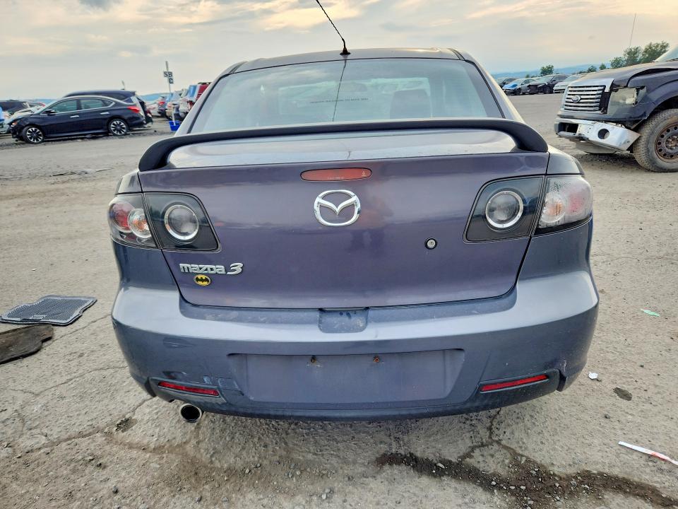 Aukcja sprzedaży 2008 Mazda 3, vin: JM1BK324881174148, numer aukcji: 69119816