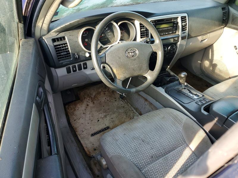Продажа на аукционе авто 2006 Toyota 4runner, vin: JTEBU14R568057313, номер лота: 67556956