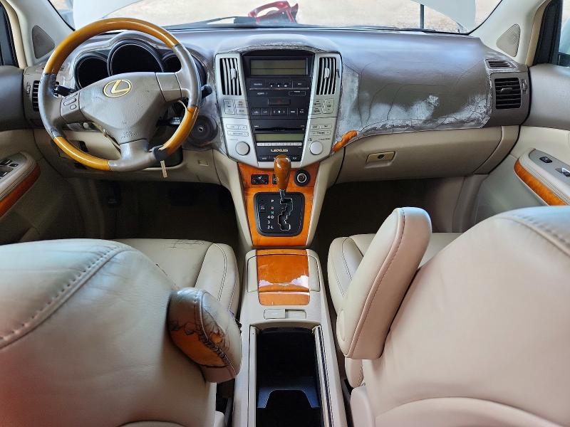 68966776 :رقم المزاد ، 2T2GK31U19C063389 vin ، 2009 Lexus Rx مزاد بيع