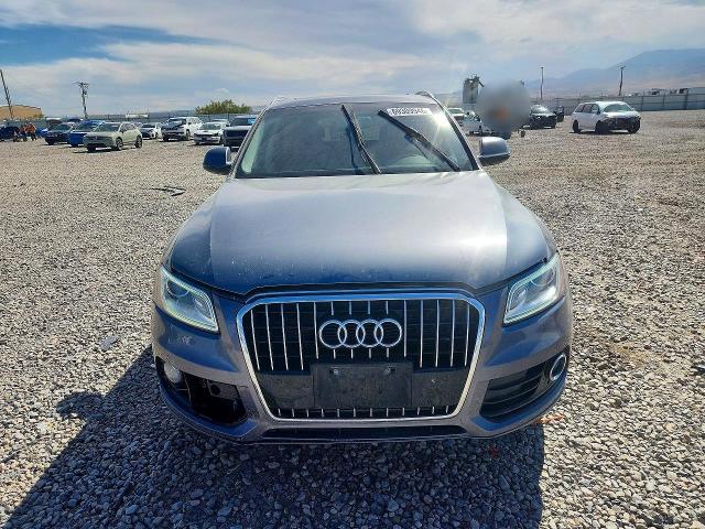 69309946 :رقم المزاد ، WA1LFAFP0DA099998 vin ، 2013 Audi Q5 مزاد بيع