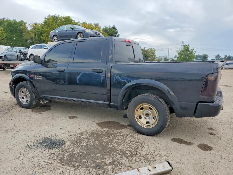 Продажа на аукционе авто 2016 Ram 1500, vin: 1C6RR7LMXGS300087, номер лота: 70617636