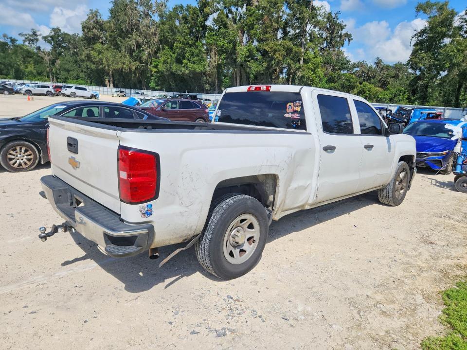 Продаж на аукціоні авто 2015 Chevrolet Silverado, vin: 3GCPCPEC3FG397077, номер лоту: 68981666