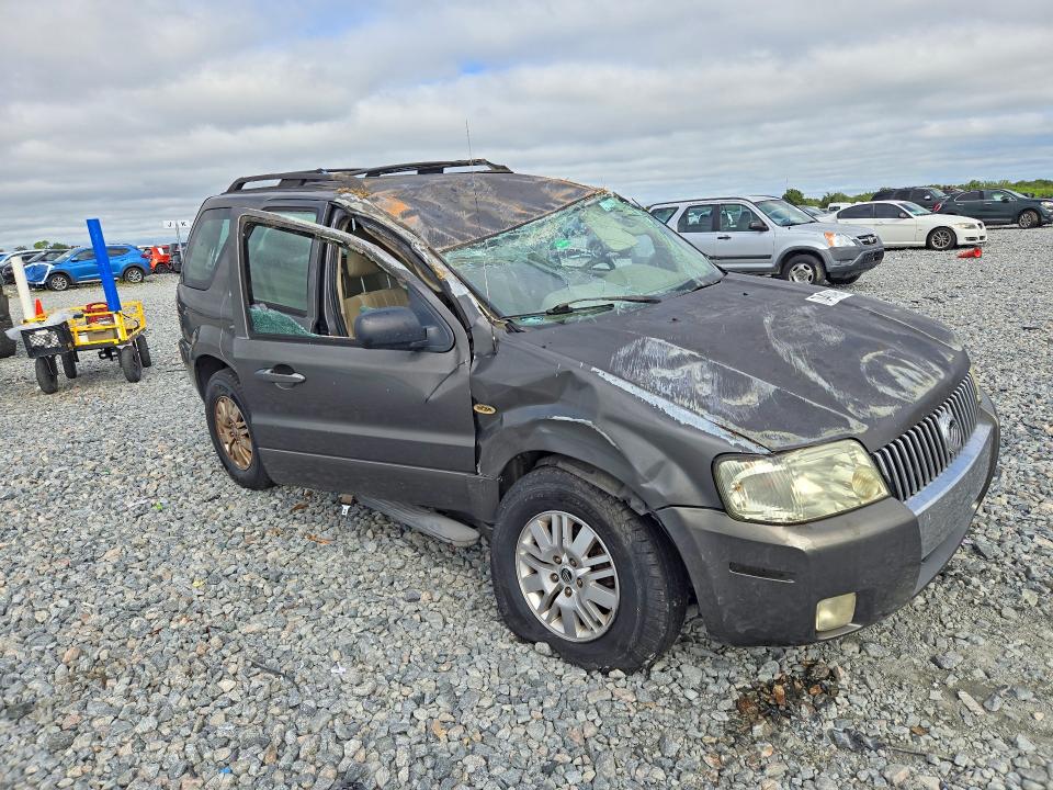 Продажа на аукционе авто 2006 Mercury Mariner, vin: 4M2YU56Z46DJ04321, номер лота: 70461496