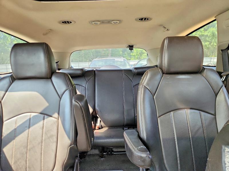 67092166 :رقم المزاد ، 5GAKRDKD1DJ182461 vin ، 2013 Buick Enclave مزاد بيع