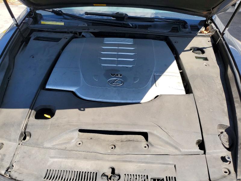 70127076 :رقم المزاد ، JTHBL46F175035760 vin ، 2007 Lexus Ls مزاد بيع