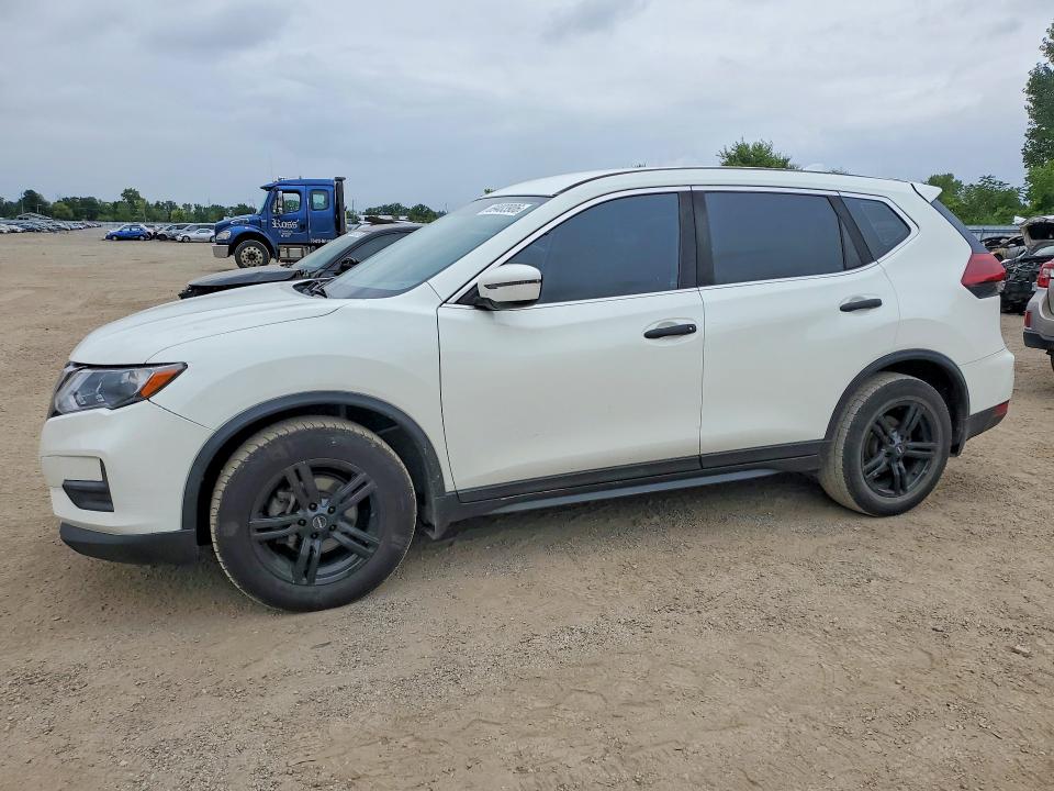 69403906 :رقم المزاد ، 5N1AT2MT8JC809138 vin ، 2018 Nissan Rogue مزاد بيع