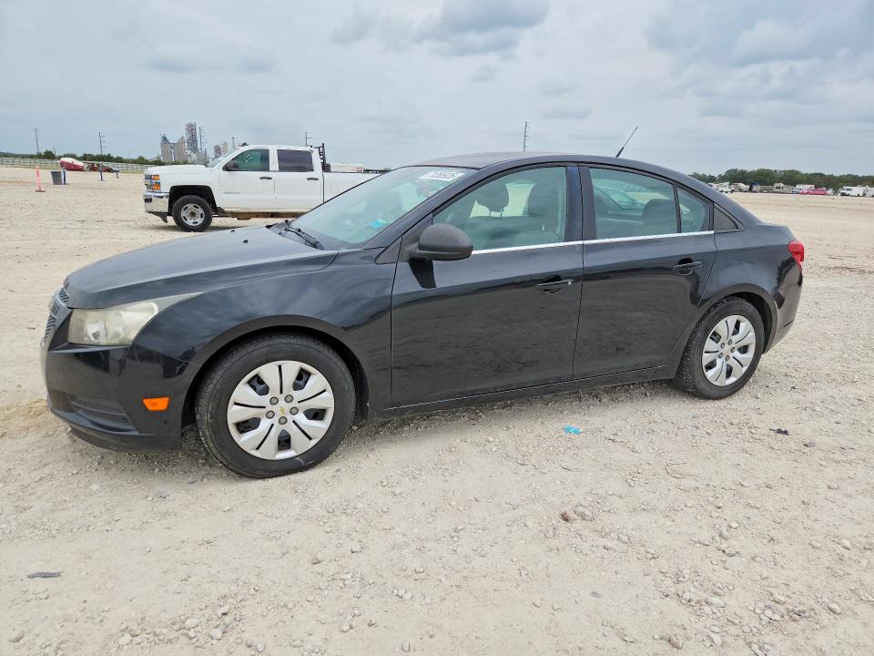 2012 Chevrolet Cruze მანქანა იყიდება აუქციონზე, vin: 1G1PC5SH9C7401282, აუქციონის ნომერი: 71266926
