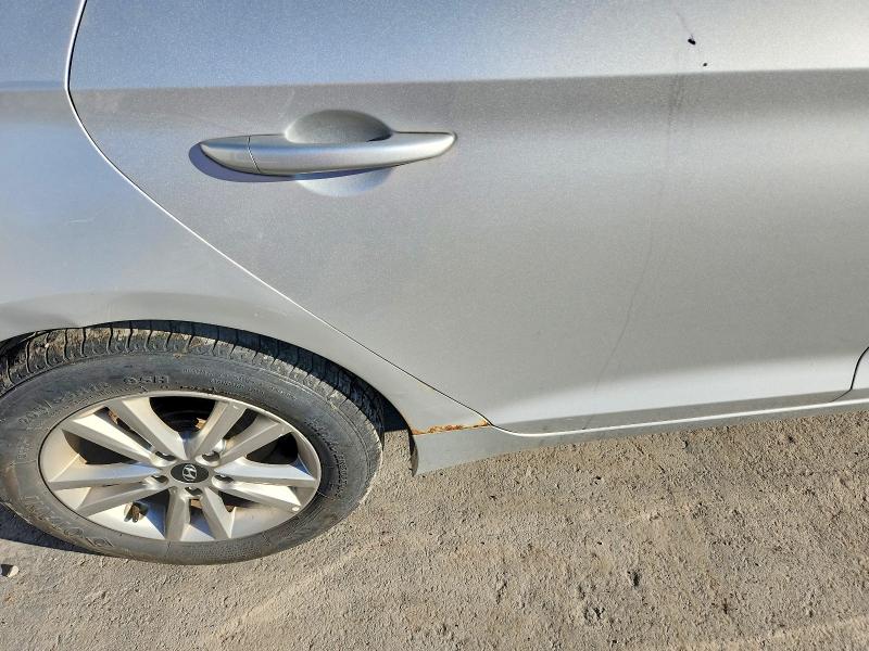 70295256 :رقم المزاد ، 5NPE24AF6HH573431 vin ، 2017 Hyundai Sonata مزاد بيع