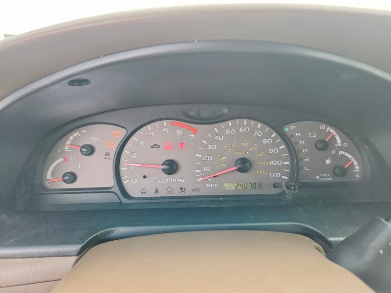 67373576 :رقم المزاد ، 5TDZT34A33S176755 vin ، 2003 Toyota Sequoia مزاد بيع