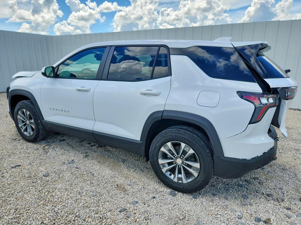 Продажа на аукционе авто 2027 Chevrolet Equinox, vin: 3GNARHEG0VL171153, номер лота: 68411296