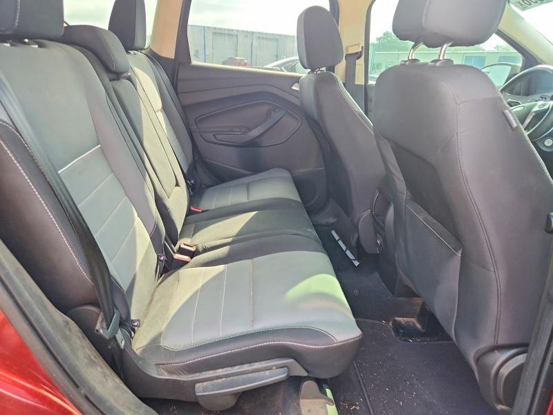 2015 Ford Escape მანქანა იყიდება აუქციონზე, vin: 1FMCU0GX9FUC56221, აუქციონის ნომერი: 70054696