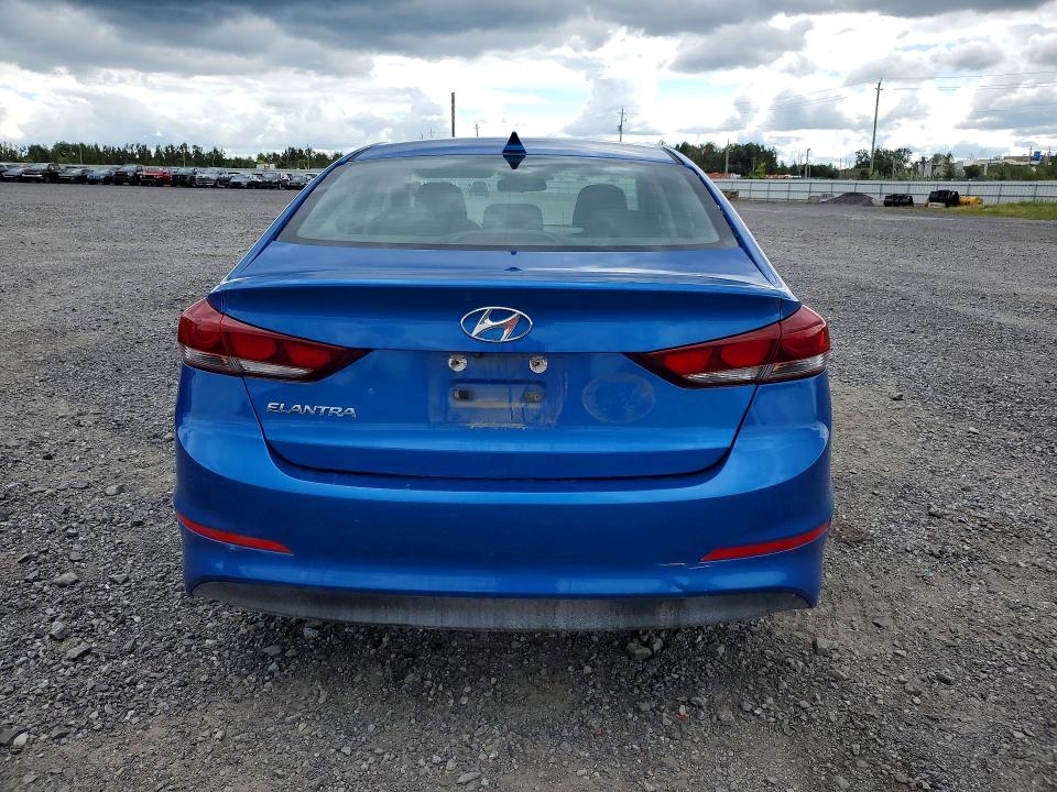 Aukcja sprzedaży 2018 Hyundai Elantra, vin: KMHD84LF3JU696862, numer aukcji: 67823916
