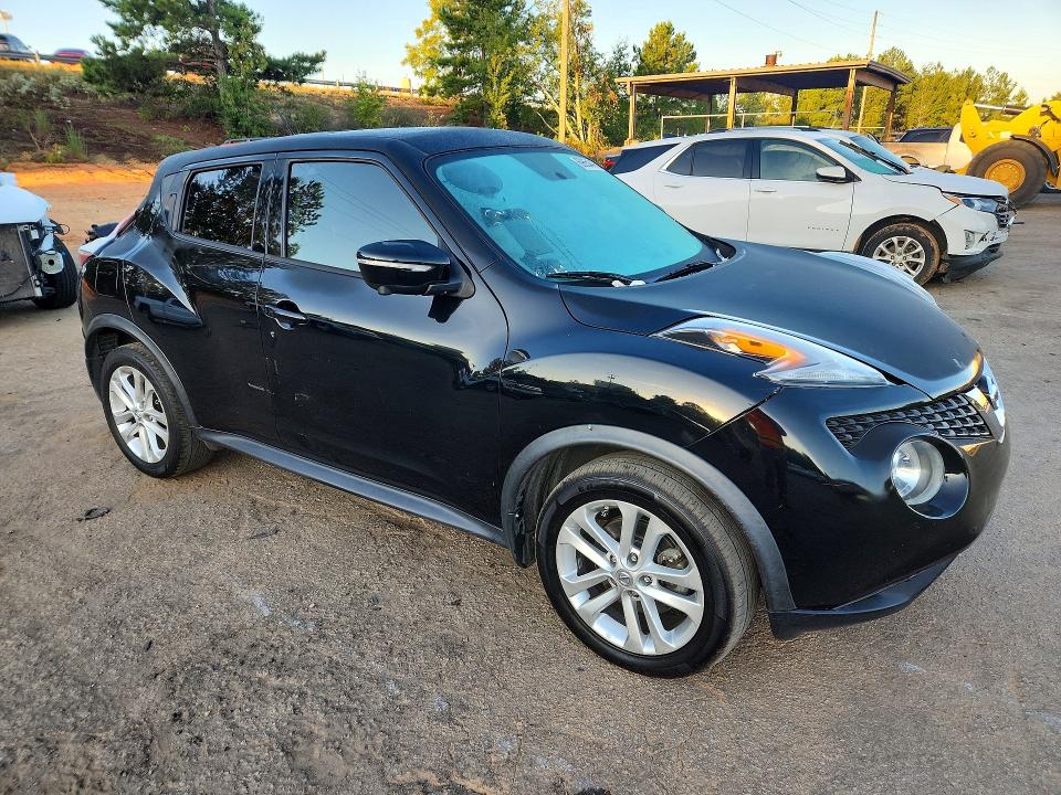 Продажа на аукционе авто 2015 Nissan Juke, vin: JN8AF5MR2FT510466, номер лота: 69654416