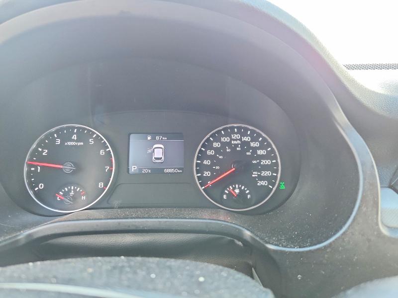 Продаж на аукціоні авто 2021 Kia Seltos, vin: KNDEPCAA1M7051336, номер лоту: 67564316