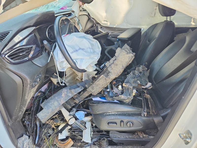 67414386 :رقم المزاد ، KL4MMFSL5NB090753 vin ، 2022 Buick Encore Gx مزاد بيع