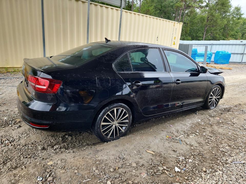 2016 Volkswagen Jetta მანქანა იყიდება აუქციონზე, vin: 3VWD17AJ5GM405192, აუქციონის ნომერი: 70527296
