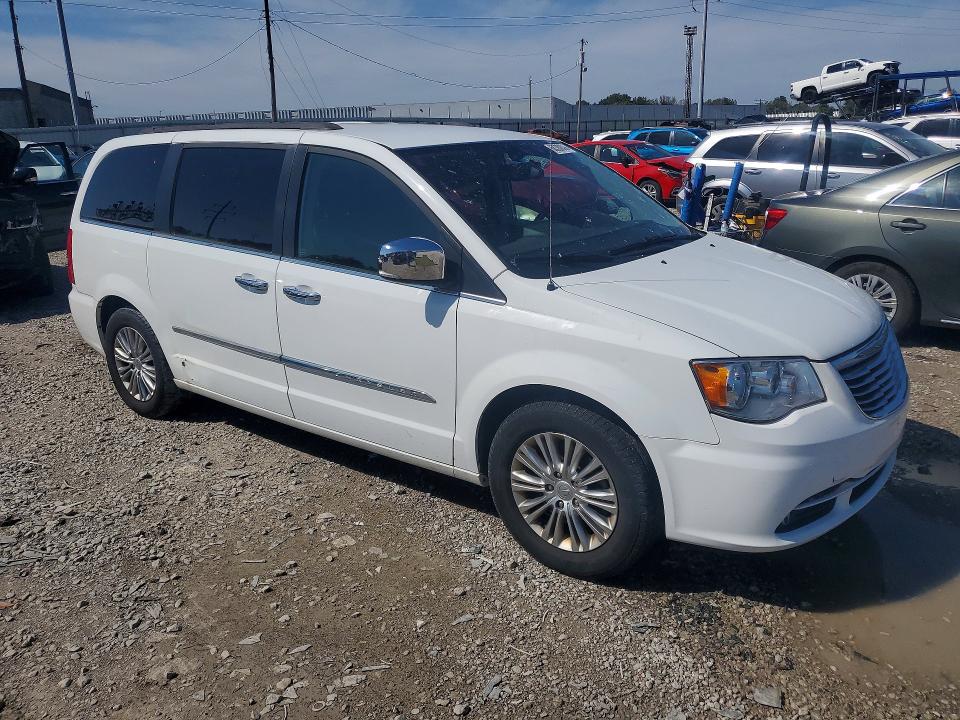 Aukcja sprzedaży 2015 Chrysler Town & Country, vin: 2C4RC1CG1FR656266, numer aukcji: 68380936