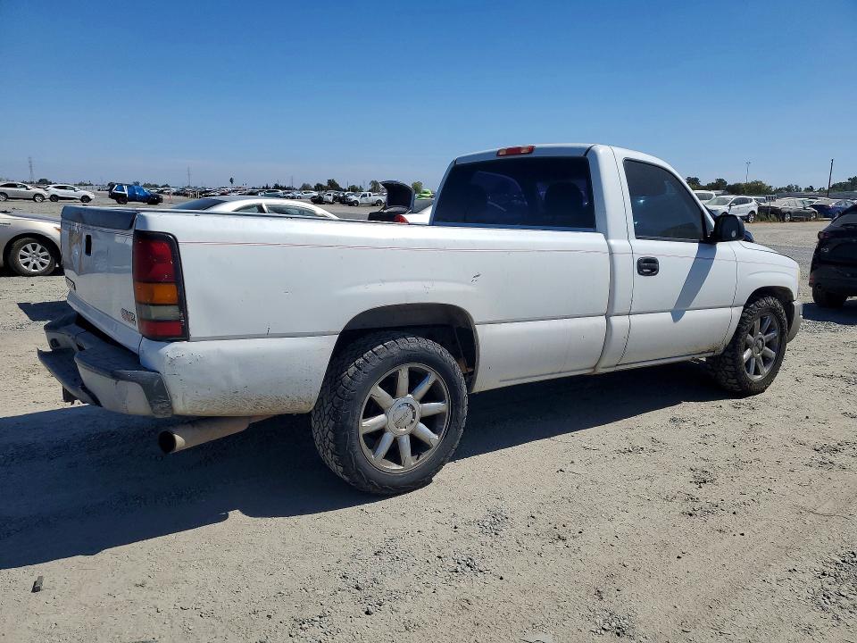 Aukcja sprzedaży 2005 Gmc New Sierra, vin: 1GTEC14X75Z221740, numer aukcji: 68943906