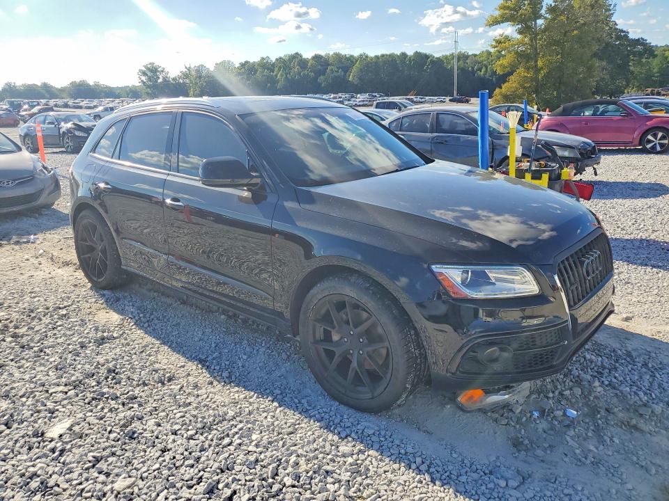 Продажа на аукционе авто 2017 Audi Q5, vin: WA1M2AFP1HA037399, номер лота: 70608746