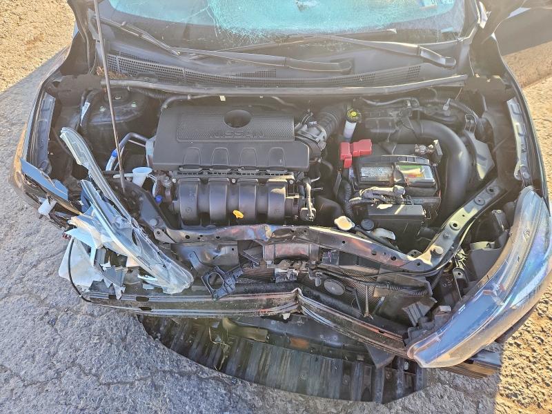 69295946 :رقم المزاد ، 3N1AB7AP6HY300018 vin ، 2017 Nissan Sentra مزاد بيع