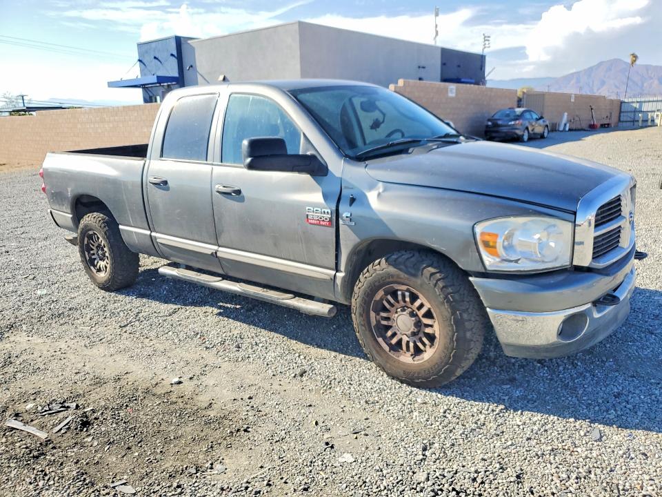 Aukcja sprzedaży 2007 Dodge Ram 2500, vin: 3D7KR28A97G815798, numer aukcji: 68263476