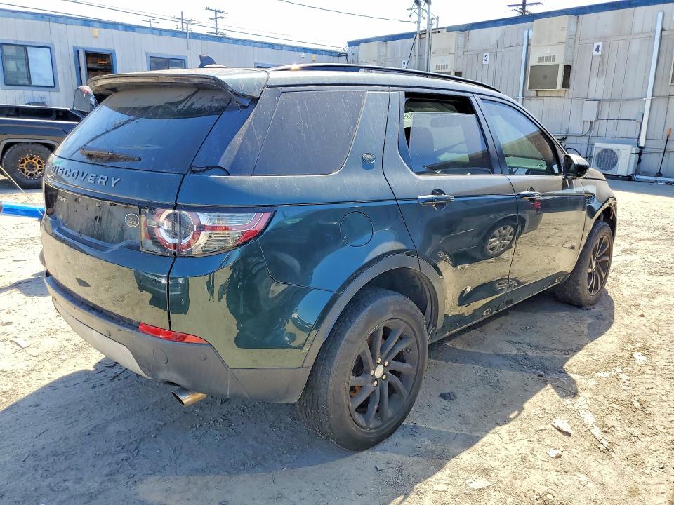 Aukcja sprzedaży 2016 Land Rover Discovery Sport, vin: SALCR2BG9GH575937, numer aukcji: 68653366