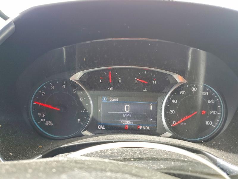 69517056 :رقم المزاد ، 3GNAXKEV4KS529521 vin ، 2019 Chevrolet Equinox مزاد بيع