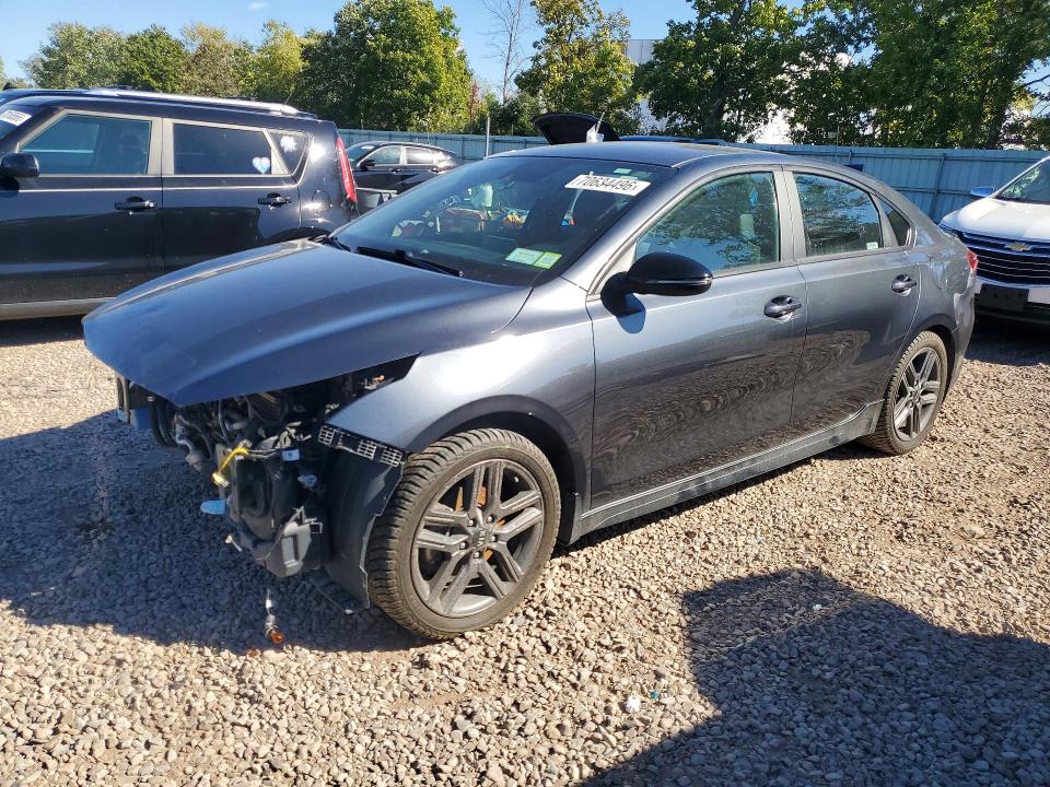 Auction sale of the 2021 Kia Forte, vin: 3KPF34AD4ME278441, lot number: 70634496