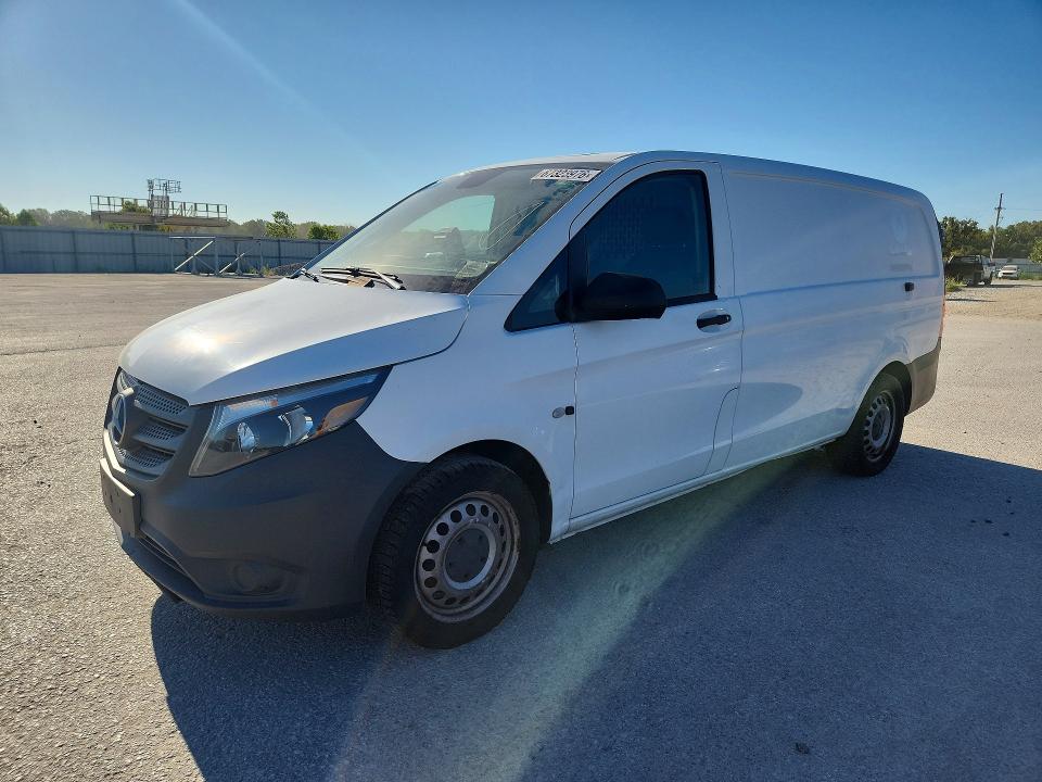 Auction sale of the 2019 Mercedes-benz Metris, vin: WD3PG2EA2K3591063, lot number: 67323976