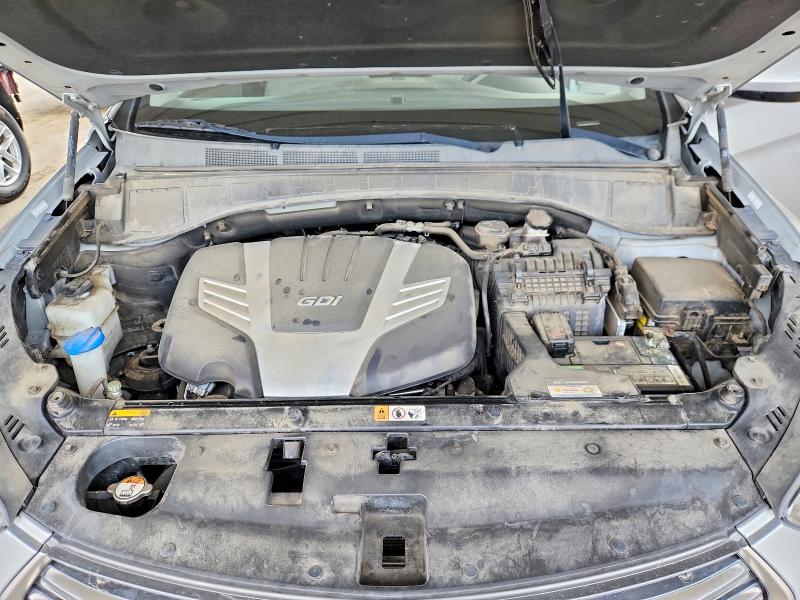 Aukcja sprzedaży 2017 Hyundai Santa Fe, vin: KM8SM4HF8HU230270, numer aukcji: 67909306
