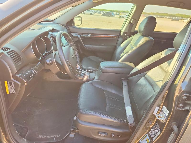 Продаж на аукціоні авто 2013 Kia Sorento, vin: 5XYKU4A66DG310709, номер лоту: 71107496