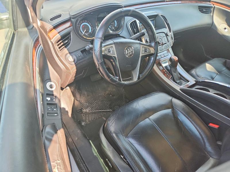 67687766 :رقم المزاد ، 1G4GC5ED3BF325851 vin ، 2011 Buick Lacrosse مزاد بيع