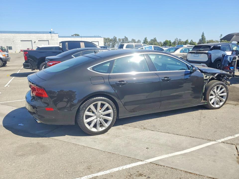 Aukcja sprzedaży 2013 Audi A7, vin: WAU2GAFC3DN032832, numer aukcji: 69632966
