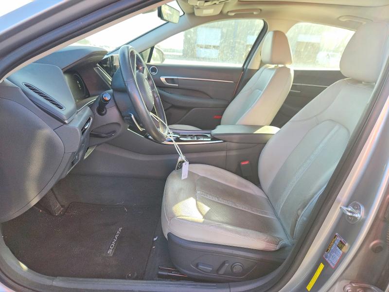 2021 Hyundai Sonata მანქანა იყიდება აუქციონზე, vin: 5NPEH4J22MH124706, აუქციონის ნომერი: 65859976