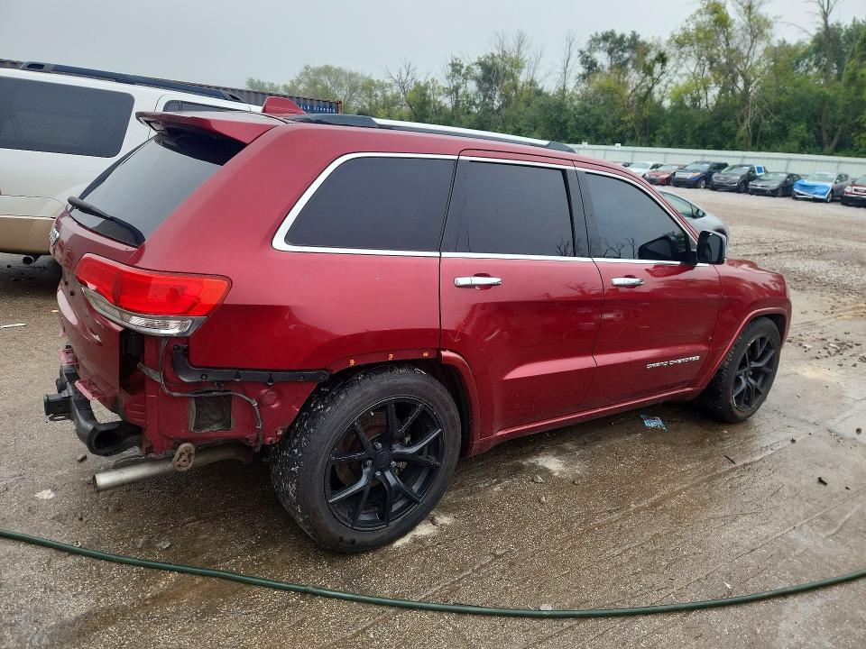 Aukcja sprzedaży 2014 Jeep Grand Cherokee, vin: 1C4RJFCT6EC341857, numer aukcji: 69036976