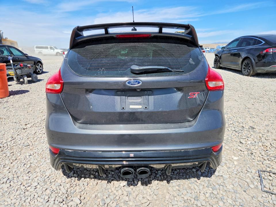 Продаж на аукціоні авто 2018 Ford Focus, vin: 1FADP3L9XJL312440, номер лоту: 68332206