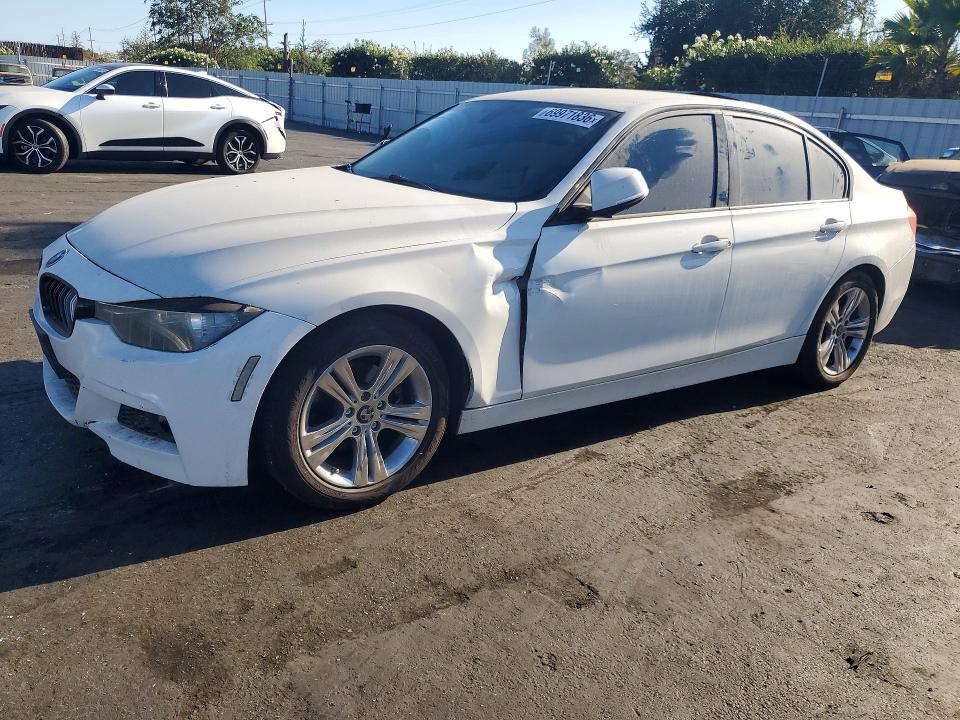 Aukcja sprzedaży 2016 Bmw 328, vin: WBA8E9G56GNT85049, numer aukcji: 69971836